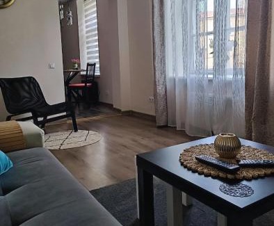 Kuldiga Apartment | Child-Friendly Marta's Apartment with Exceptional 9.6 Rating