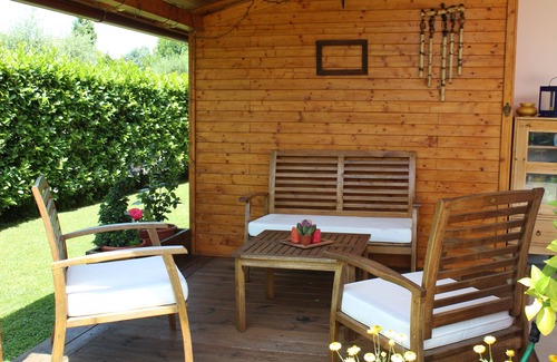 Capannori Bed & Breakfast | Guest Rated: 9.8 at Marta Sul Melo B&B with Spa & Pool