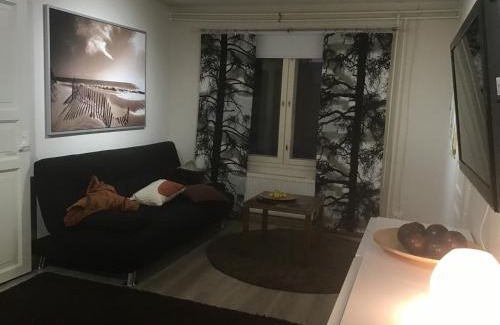 Oulu Apartment | Pet-Friendly Martantalo: Guest Rated 9/10 for Families