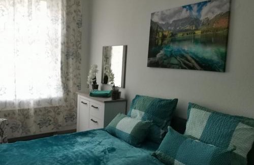 Plauen Apartment | Top-Rated Martha Apartments: Family-Friendly Comfort Awaits