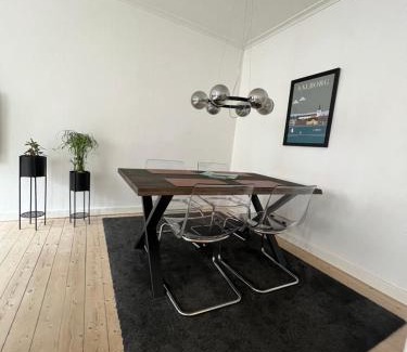 Aalborg Apartment | Pet-Friendly Retreat at Martha - Guest Rated 8.4/10