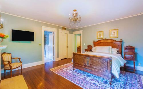 Lincoln Bed & Breakfast | Charming Martha's Bed and Breakfast - Child Friendly Escape