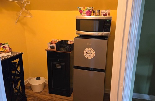 Witmer Apartment | Ideal Martha's Guest Suite Near Sight and Sound Theater