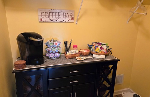 Witmer Apartment | Ideal Martha's Guest Suite Near Sight and Sound Theater