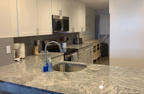Oak Bluffs Condo | Beachfront Condo in Oak Bluffs with Ocean Views & Pool