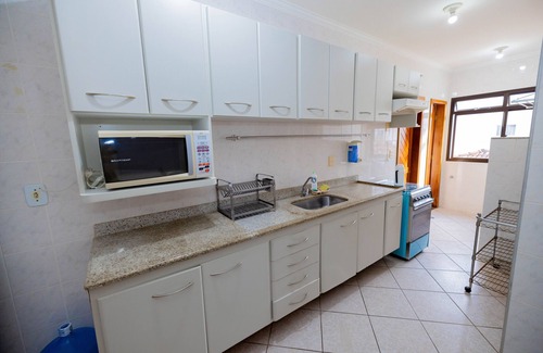 Praia do Morro Apartment | Beautiful Oceanfront Getaway at Martha Schwantz Hotel
