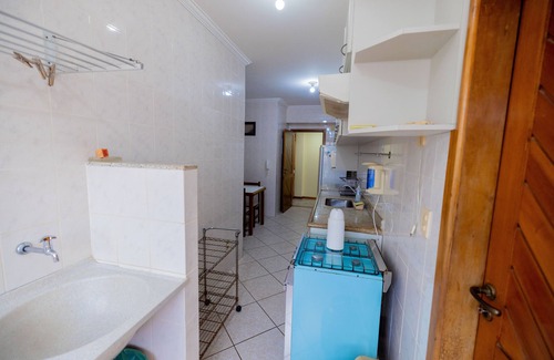 Praia do Morro Apartment | Beautiful Oceanfront Getaway at Martha Schwantz Hotel