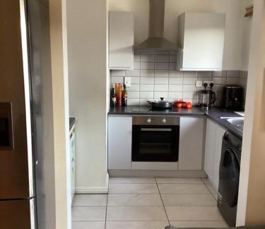 Thamesmead Apartment | Marthins Apartment