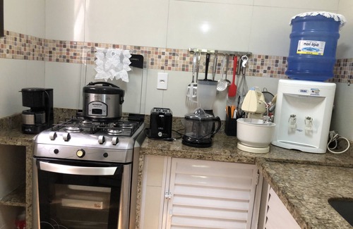 Prainha Apartment | Beachfront Bliss at Martim de Sá with Ocean Views