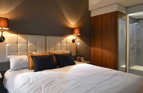 Centre Hotel | Discover Martin's Louvain-la-Neuve: Spa & Pool Amenities