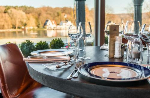 Genval Hotel | Indulge at Martin's Château Du Lac - 5-Star Getaway