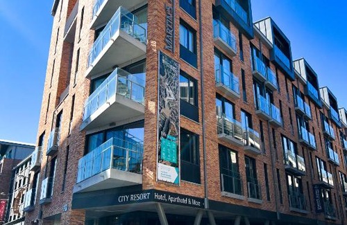 Centre Hotel | Discover Martin's Louvain-la-Neuve: A Pet-Friendly Retreat