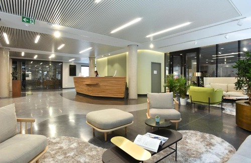 Centre Hotel | Discover Martin's Louvain-la-Neuve: A Pet-Friendly Retreat