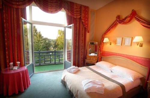 Genval Hotel | Relax at Martin's Manoir with Oceanfront Views and Spa
