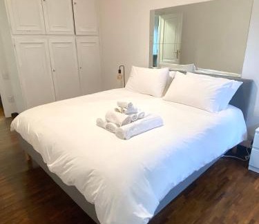Tor di Quinto Apartment | Martina's Nest