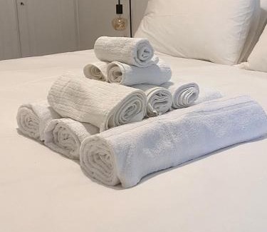 Tor di Quinto Apartment | Martina's Nest