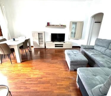 Tor di Quinto Apartment | Martina's Nest