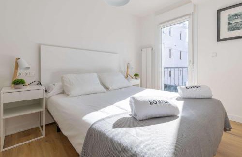 Zarautz Apartment | Family-Friendly Egona - Martinenea: Guest Rated 9.3/10