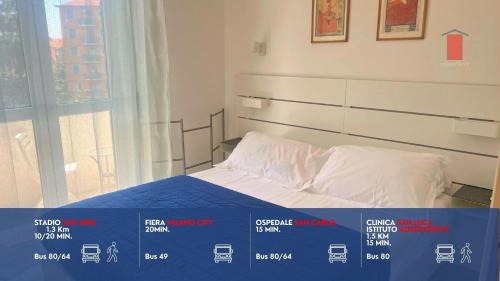 Milan Apartment | Martinetti 28 - bilocale nuovissimo