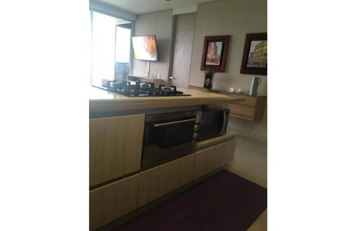 La Boquilla Apartment | Pet-Friendly Martinique 1403 with Private Pool - Top Rated!