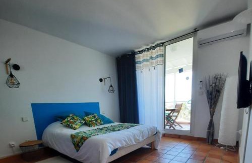 Tartane Apartment | Oceanfront Studio at Martinique La Trinité - Rated 9.1/10