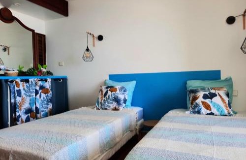 Tartane Apartment | Oceanfront Studio at Martinique La Trinité - Rated 9.1/10