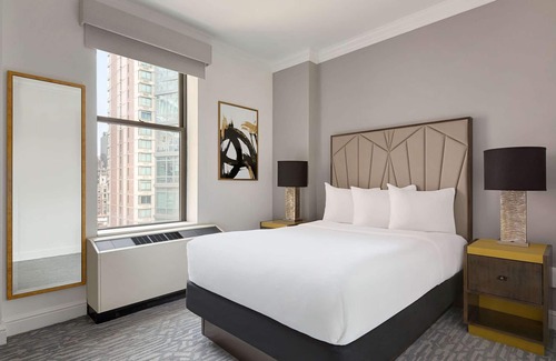 Koreatown Hotel | Discover Martinique New York: A 4-Star Retreat with Spa!