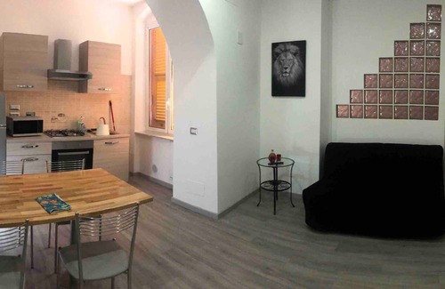 San Martino Apartment | Family-Friendly Stay at Flat Martino in Convenient Location