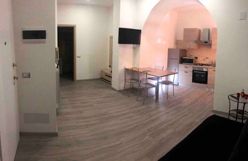 San Martino Apartment | Family-Friendly Stay at Flat Martino in Convenient Location