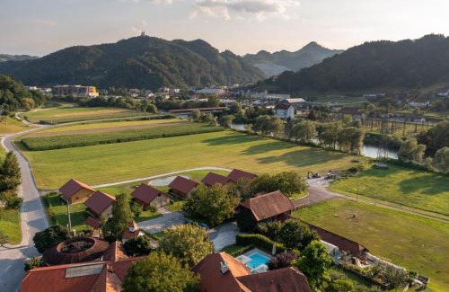 Lasko Resort | Family-Friendly Bungalows at Martinova Izba - Rated 9.1/10