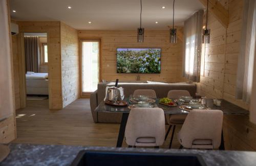 Lasko Resort | Family-Friendly Bungalows at Martinova Izba - Rated 9.1/10