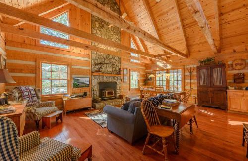 Seven Devils House | Experience Comfort at Martins Nest: Pet-Friendly Retreat