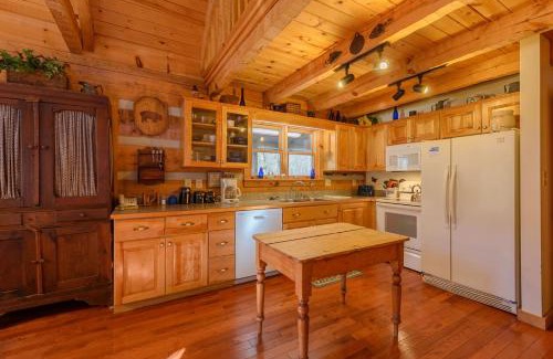 Seven Devils House | Experience Comfort at Martins Nest: Pet-Friendly Retreat