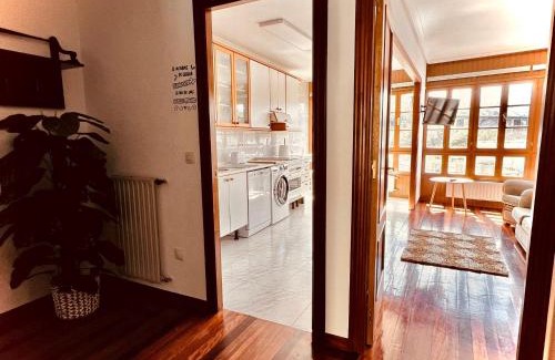 Luarca Apartment | Discover MartinVidal 3: Family-Friendly & Rated 10/10