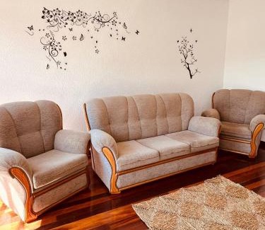 Luarca Apartment | Discover MartinVidal 3: Family-Friendly & Rated 10/10