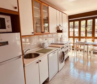 Luarca Apartment | Discover MartinVidal 3: Family-Friendly & Rated 10/10