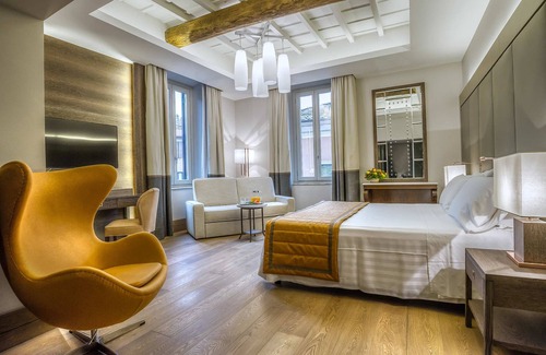 Navona Hotel | Martis Palace Hotel: 4-Star Stay with Spa and Family Amenities