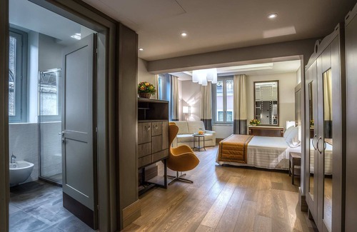 Navona Hotel | Martis Palace Hotel: 4-Star Stay with Spa and Family Amenities