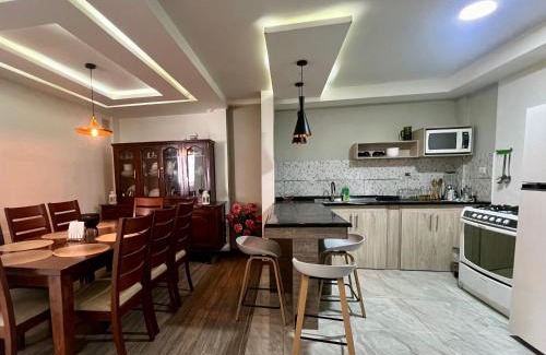 Loja Apartment | Guest Rated Martita's Home: Family-Friendly Retreat