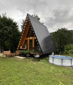 Salkhino Villa | Martvili canyon cottage Love nest