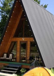 Salkhino Villa | Martvili canyon cottage Love nest
