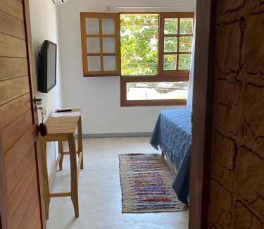 Porto de Pedras House | Oceanfront Maruê Guesthouse: 4-Star Comfort in Porto de Pedras