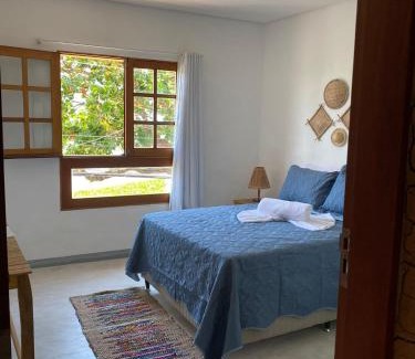 Porto de Pedras House | Oceanfront Maruê Guesthouse: 4-Star Comfort in Porto de Pedras