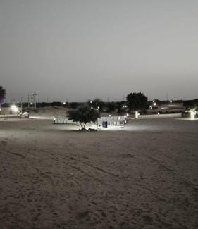 Bikaner Resort | Marudhr desart camp