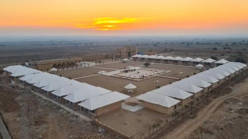Dedha Resort | Experience Marugarh Camp and Resort in Jaisalmer's Bliss