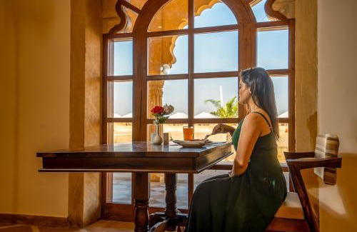 Dedha Resort | Experience Marugarh Camp and Resort in Jaisalmer's Bliss