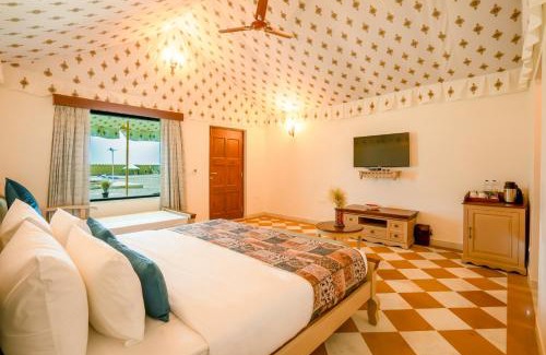 Dedha Resort | Experience Marugarh Camp and Resort in Jaisalmer's Bliss