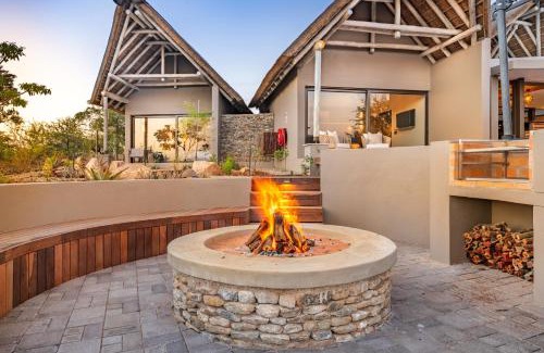 Buffelspruit House | Experience Marula Sunrise Lodge in Mjejane Game Reserve
