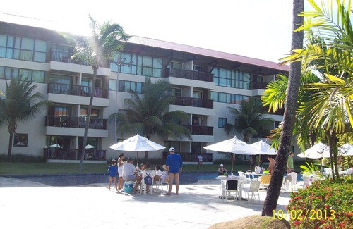 Porto de Galinhas Apartment | Unforgettable Marulhos Resort: 10/10 with Private Pool