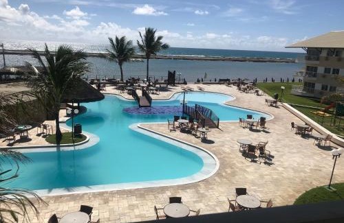 Porto de Galinhas Hotel | Beachfront Marupiara Suites: Family-Friendly & Poolside Retreat